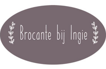 Brocante bij Ingie