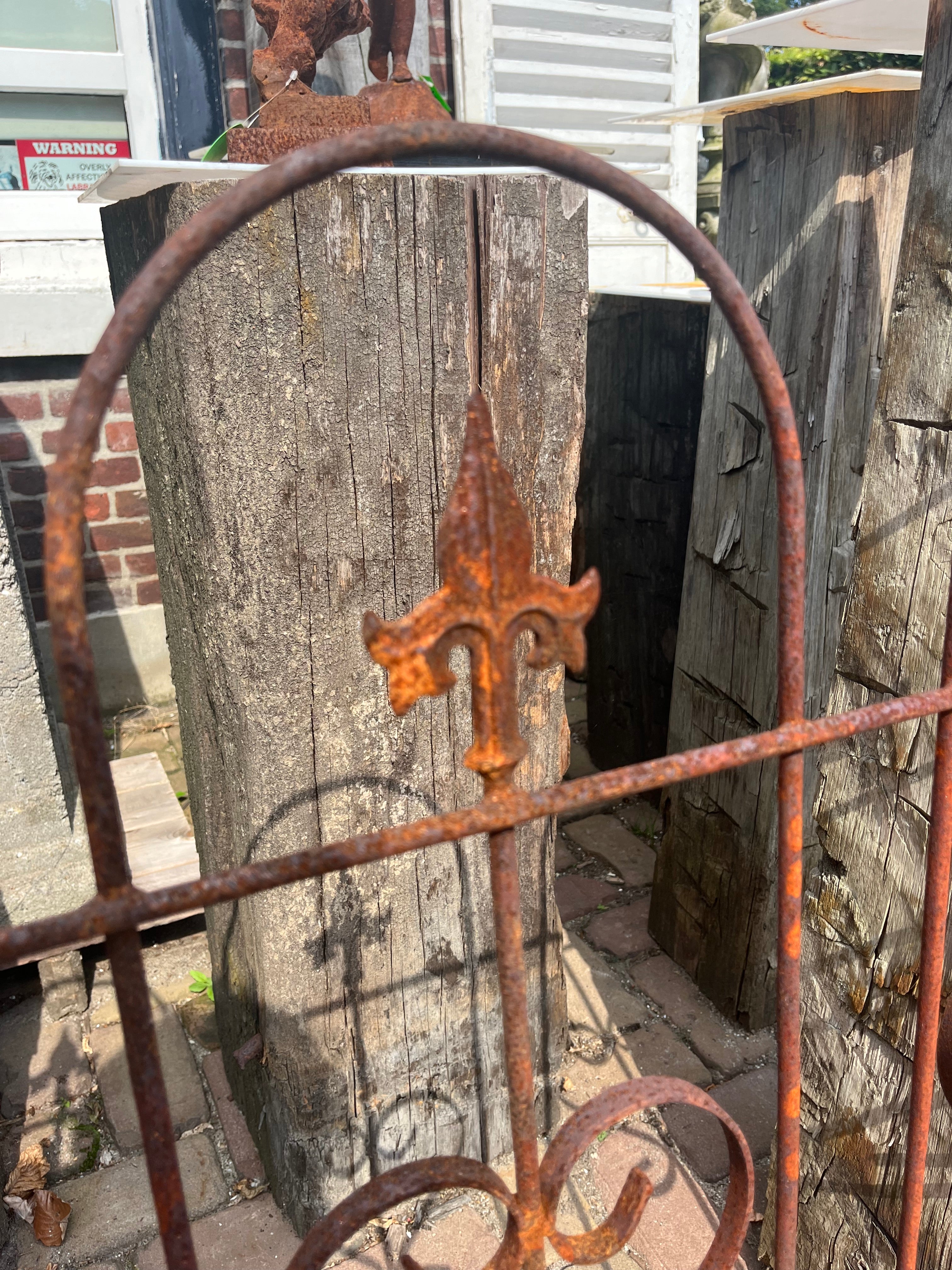 hekwerk koppelbaar afzetting hek - Brocante bij Ingie