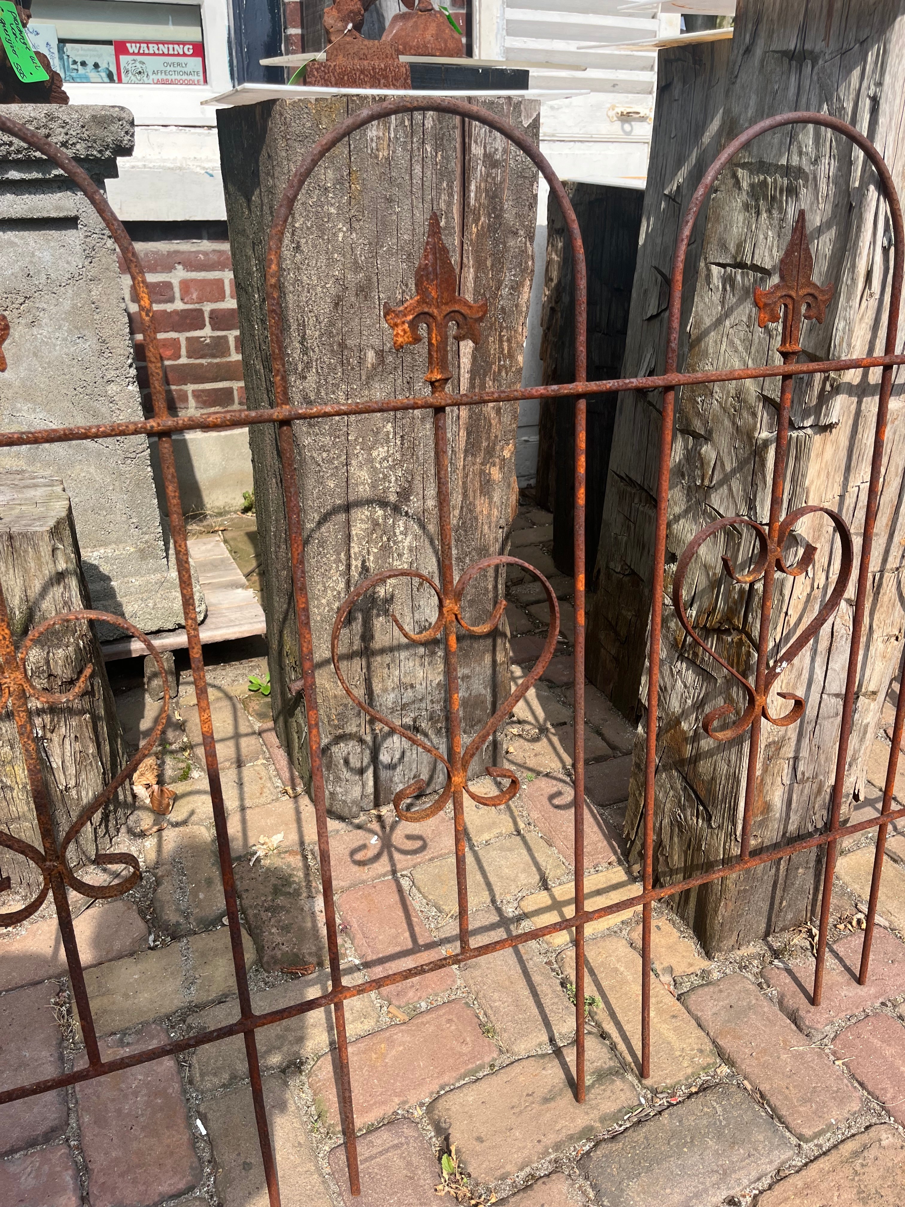 hekwerk koppelbaar afzetting hek - Brocante bij Ingie