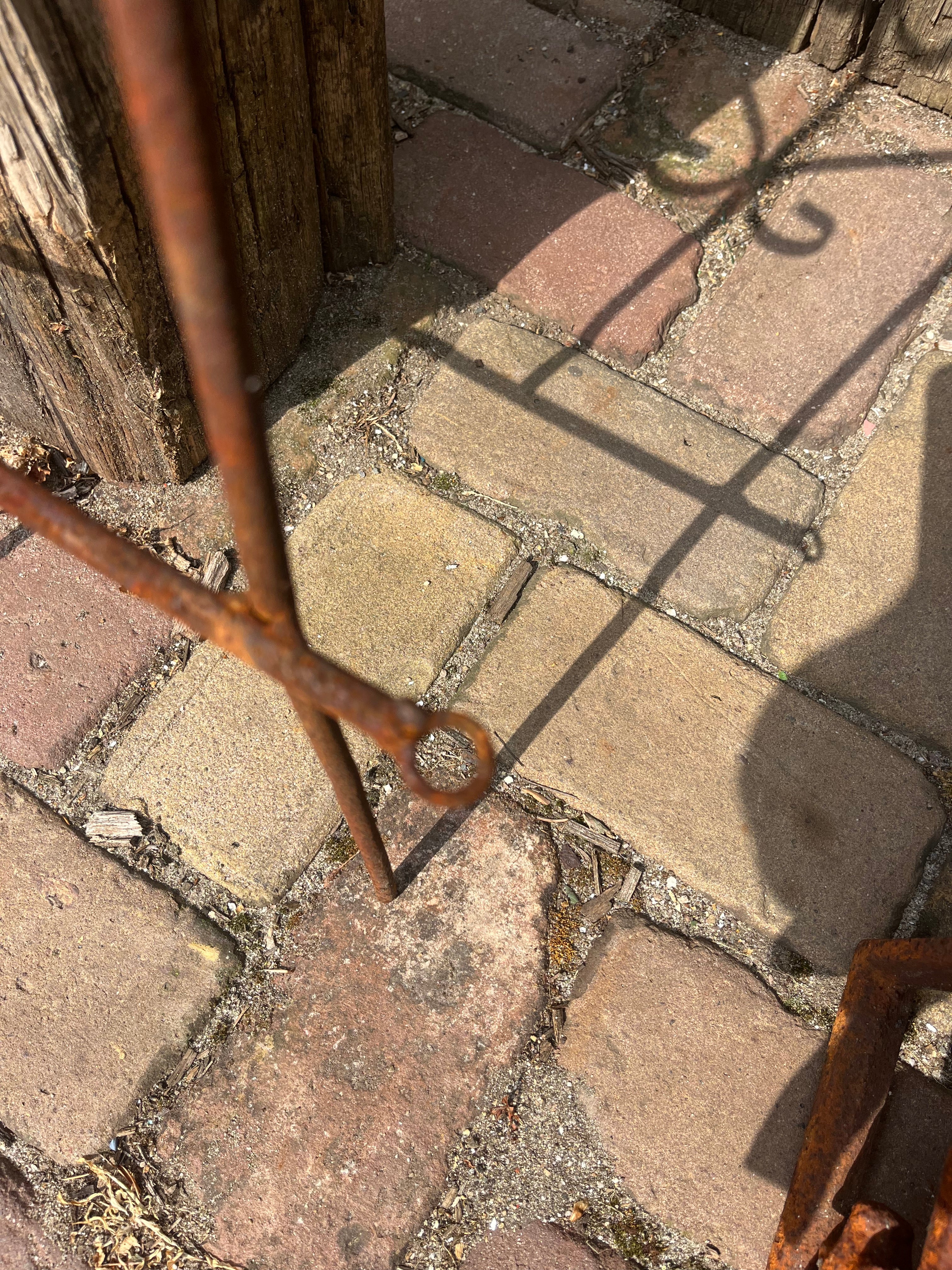 hekwerk koppelbaar afzetting hek - Brocante bij Ingie