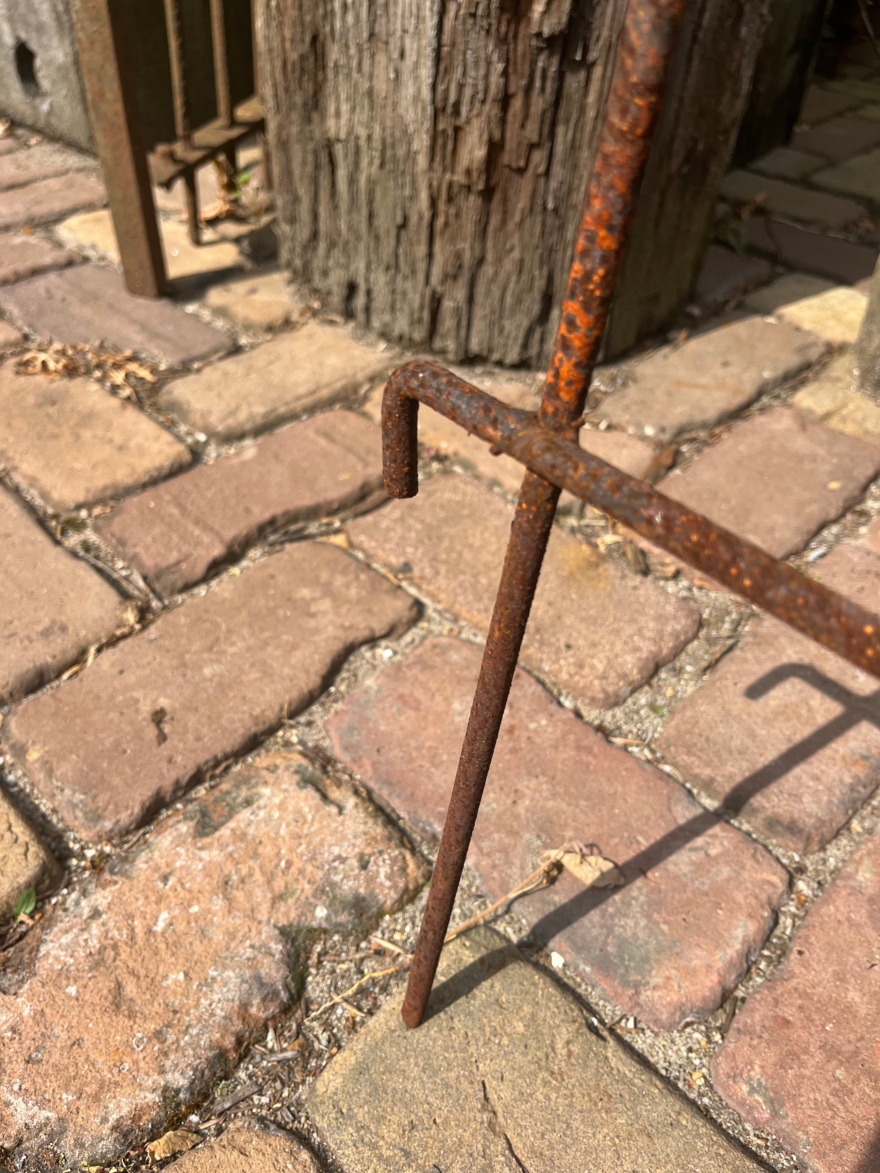 hekwerk koppelbaar afzetting hek - Brocante bij Ingie