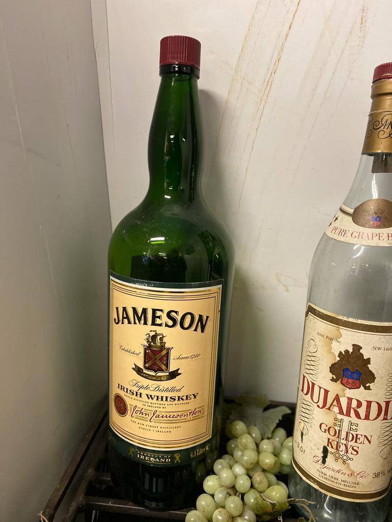 Jameson - Brocante bij Ingie
