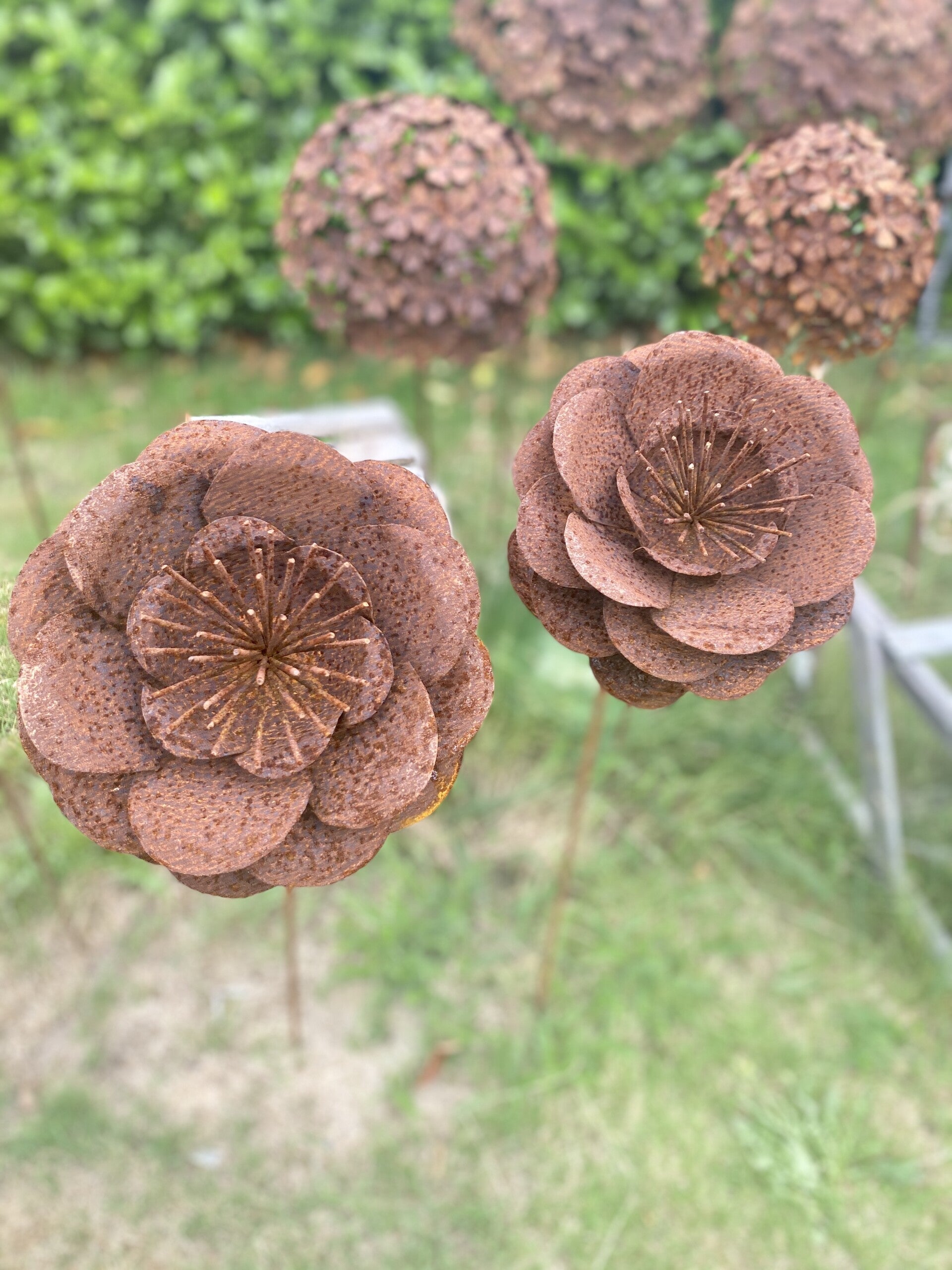 Middel - Brocante bij Ingie