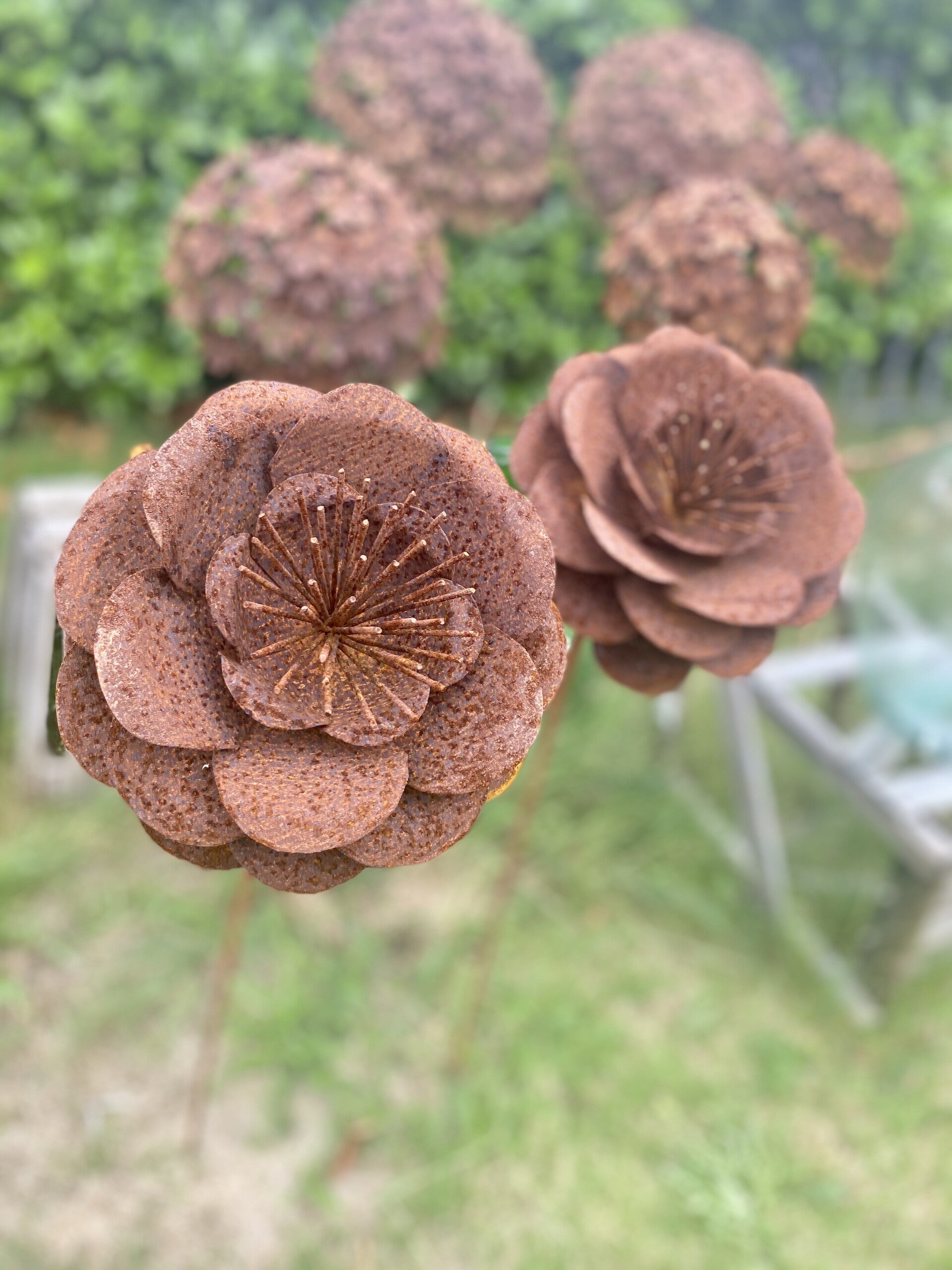 Middel - Brocante bij Ingie