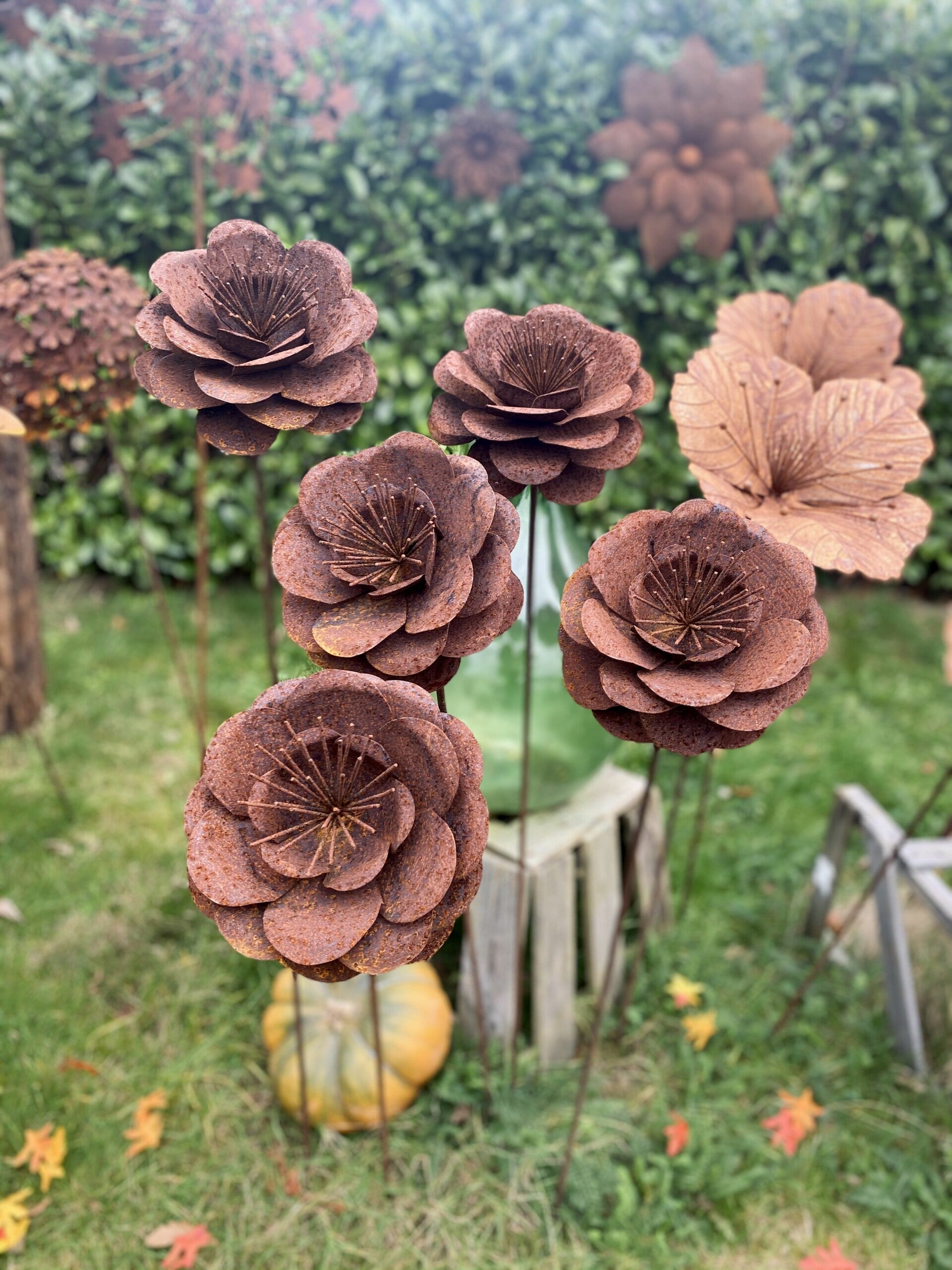Middel - Brocante bij Ingie