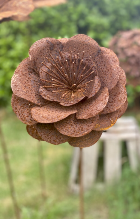 Middel - Brocante bij Ingie