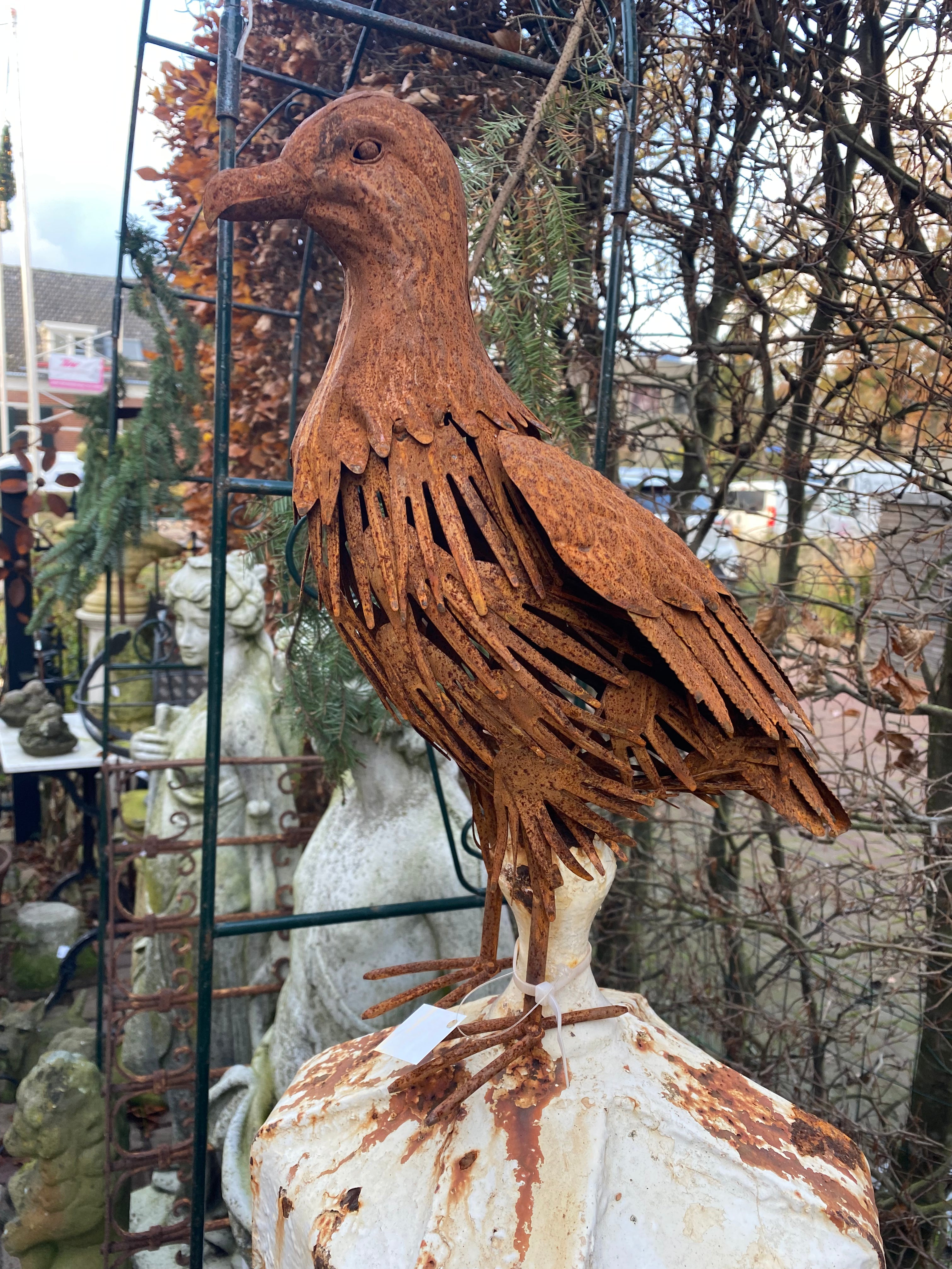 Meeuw 3D - Brocante bij Ingie
