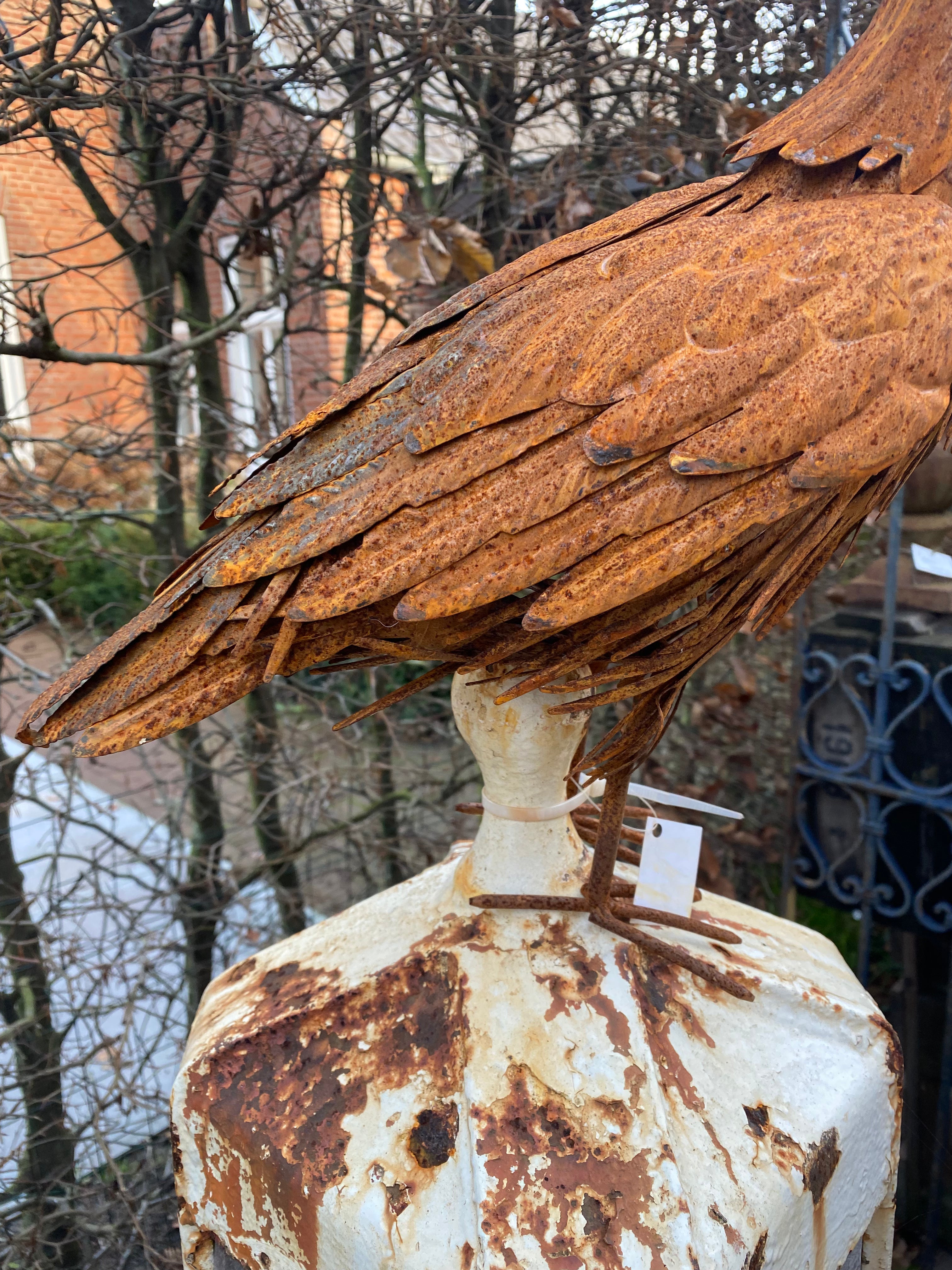 Meeuw 3D - Brocante bij Ingie