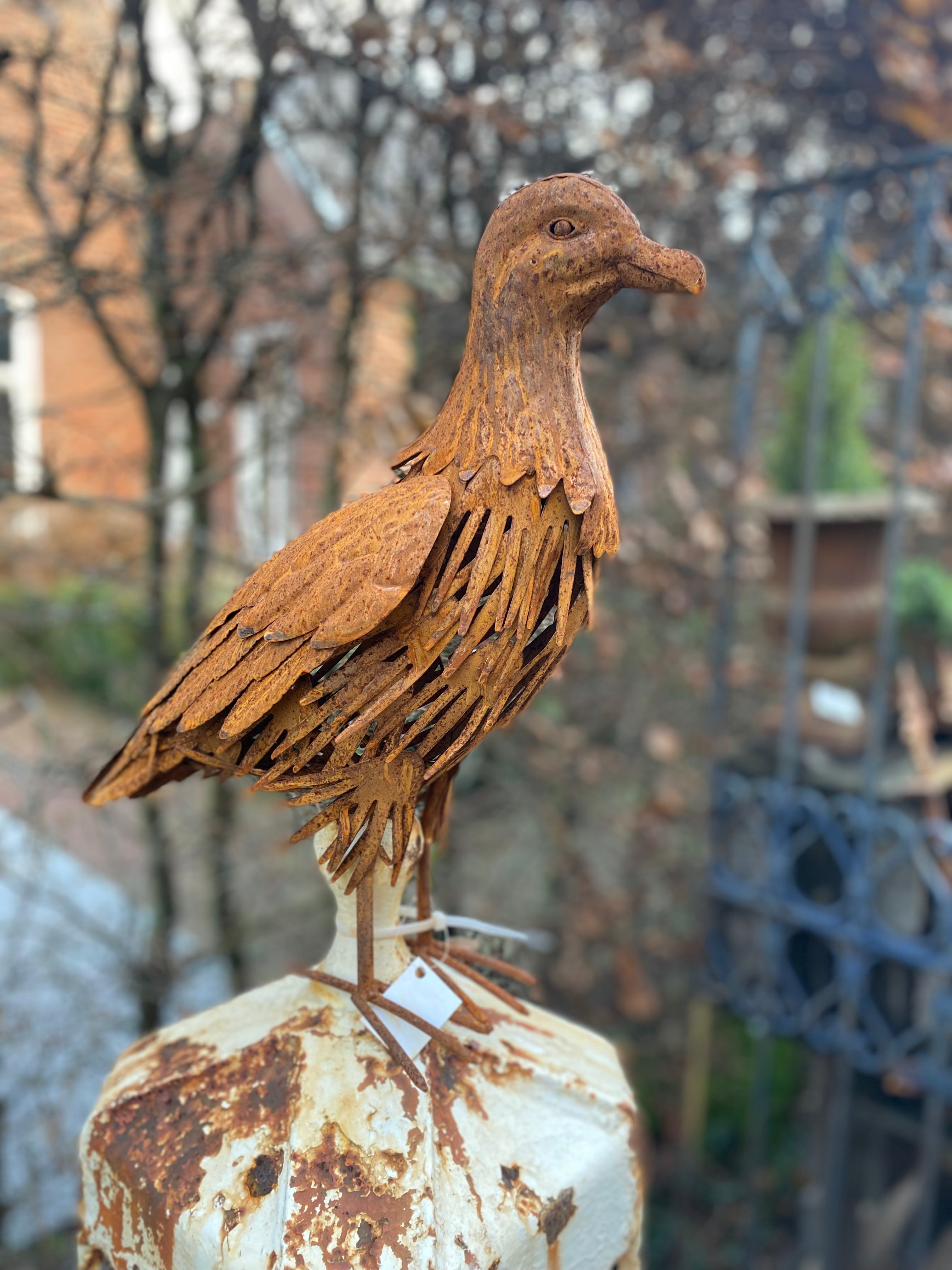Meeuw 3D - Brocante bij Ingie