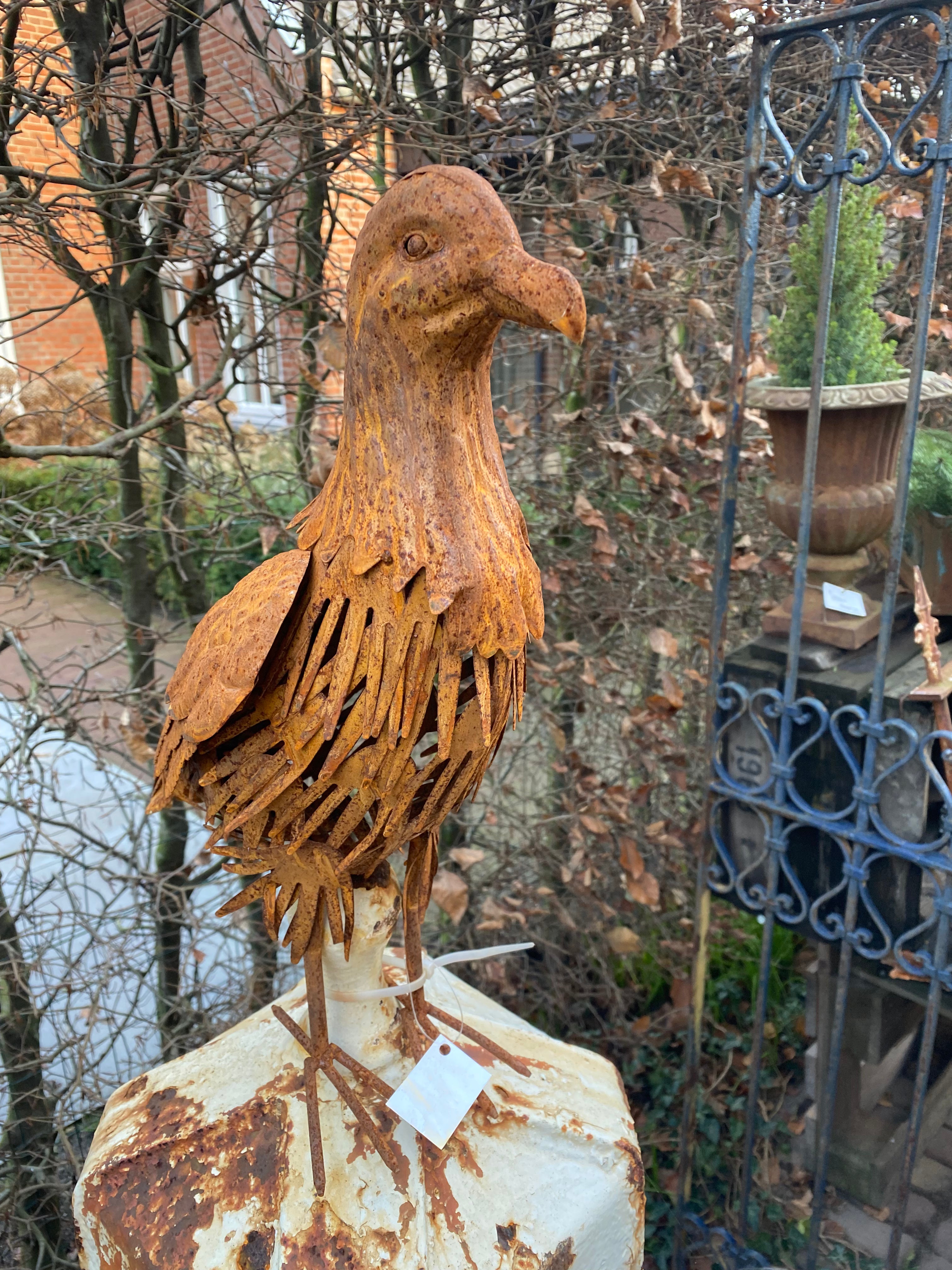 Meeuw 3D - Brocante bij Ingie